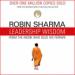 Leadership Wisdom from the Monk Who Sold His Ferrari