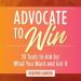 Advocate to Win