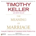 The Meaning of Marriage