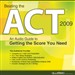 Beating the ACT, 2009 Edition