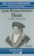 Georg Wilhelm Friedrich Hegel