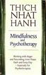 Mindfulness and Psychotherapy