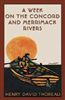 A Week On The Concord And Merrimack Rivers