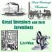 Great Inventors and Their Inventions