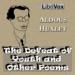 The Defeat of Youth and Other Poems