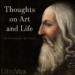 Thoughts on Art and Life