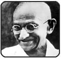 Gandhi Out Loud