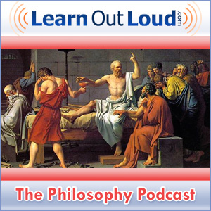 The Philosophy Podcast Image